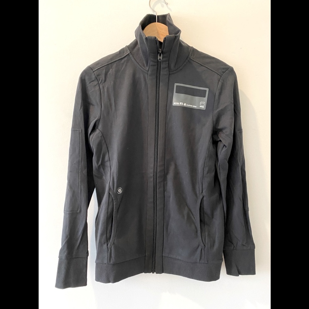 NWT G-Star Lt. weight Jacket